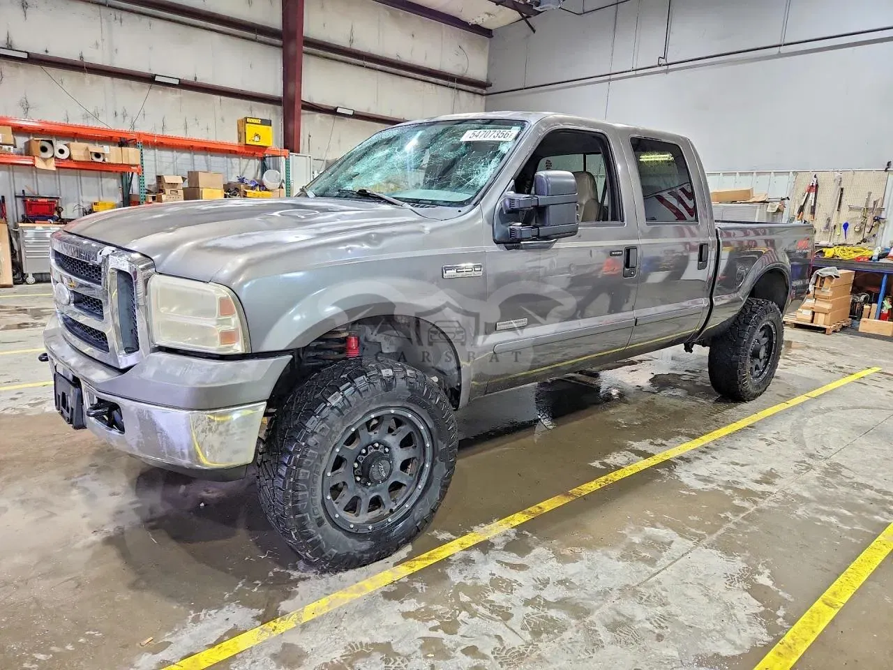 Ford F-250 6.0L 8 2006