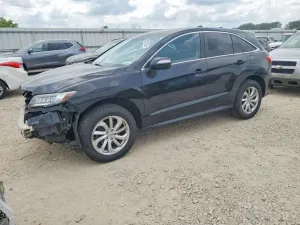 Acura RDX 3.5L 6 2018
