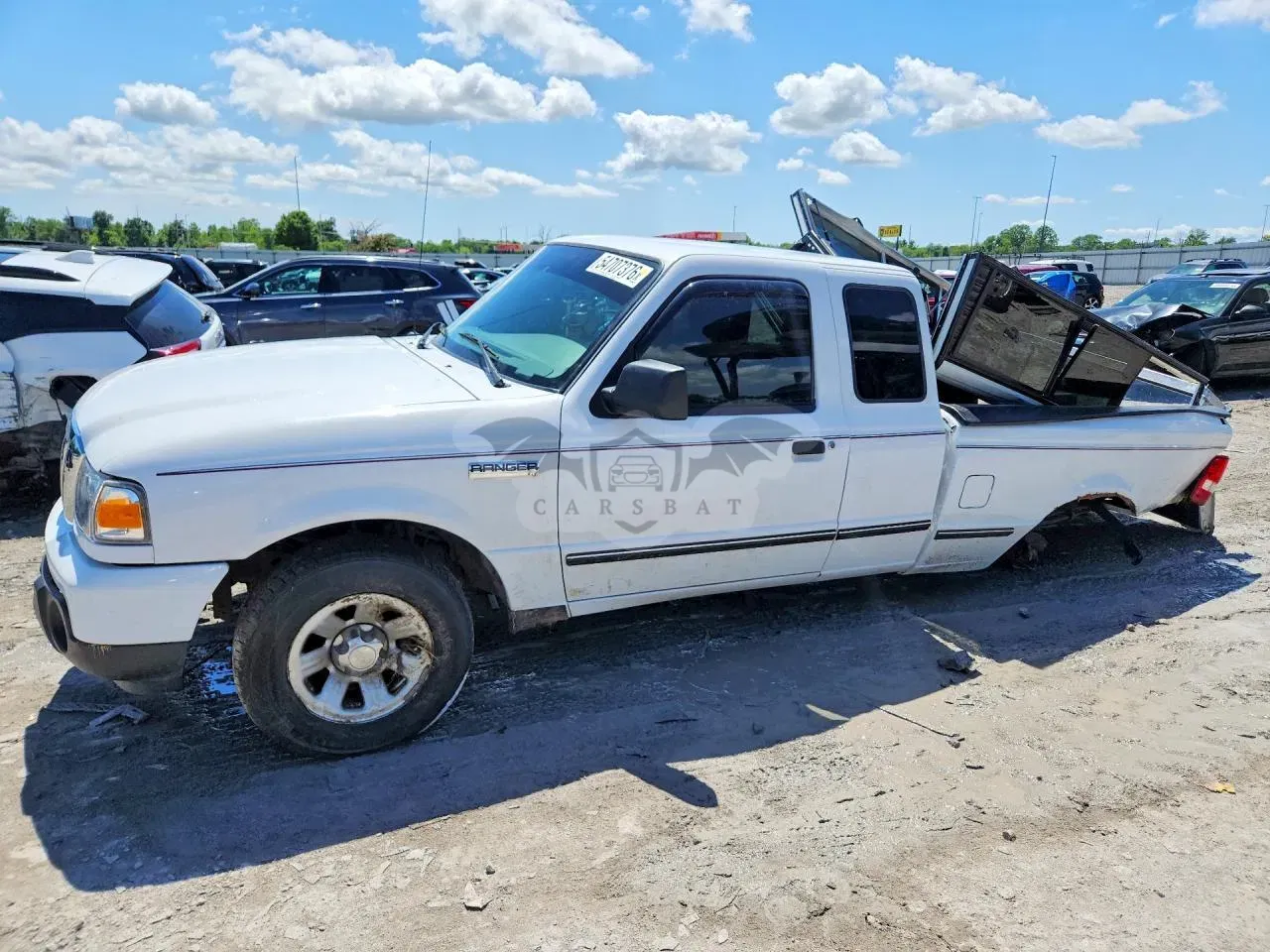 Ford Ranger 4.0L 6 2011