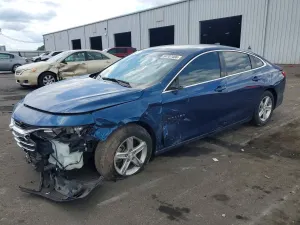 Chevrolet Malibu 1.5L 4 2019