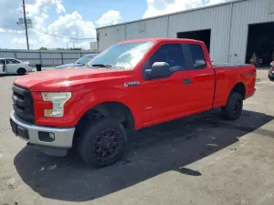 Ford F-150 2.7L 6 2015