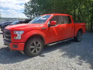 Ford F-150 3.5L 6 2015