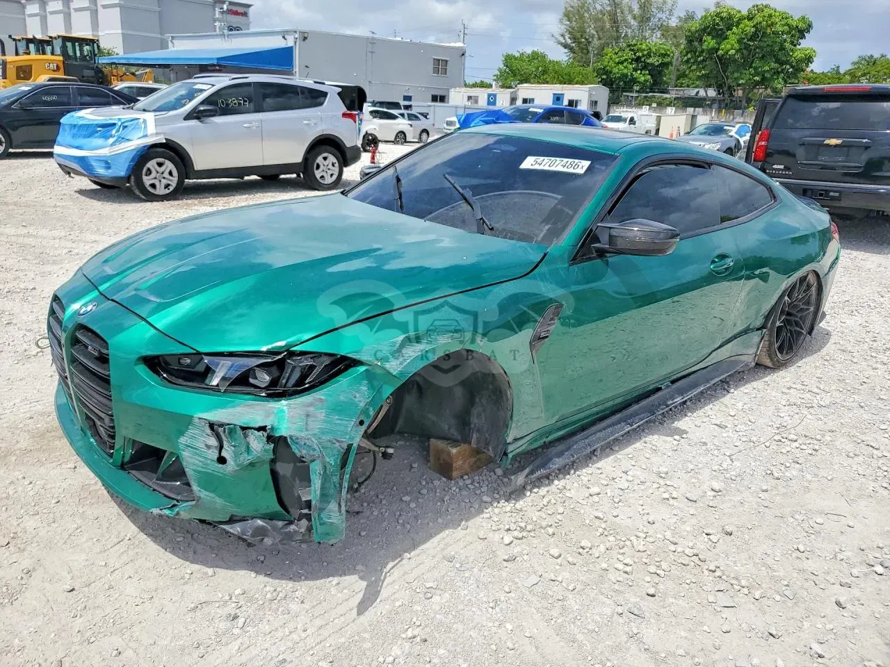 BMW M4 3.0L 6 2026