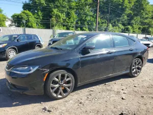 Chrysler 200 2.4L 4 2015