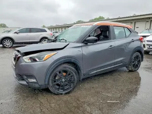 Nissan Kicks 1.6L 4 2020
