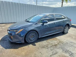 Toyota Corolla 2.0L 4 2025