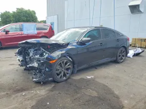 Honda Civic 2.0L 4 2020