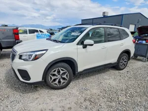 Subaru Forester 2.5L 4 2019