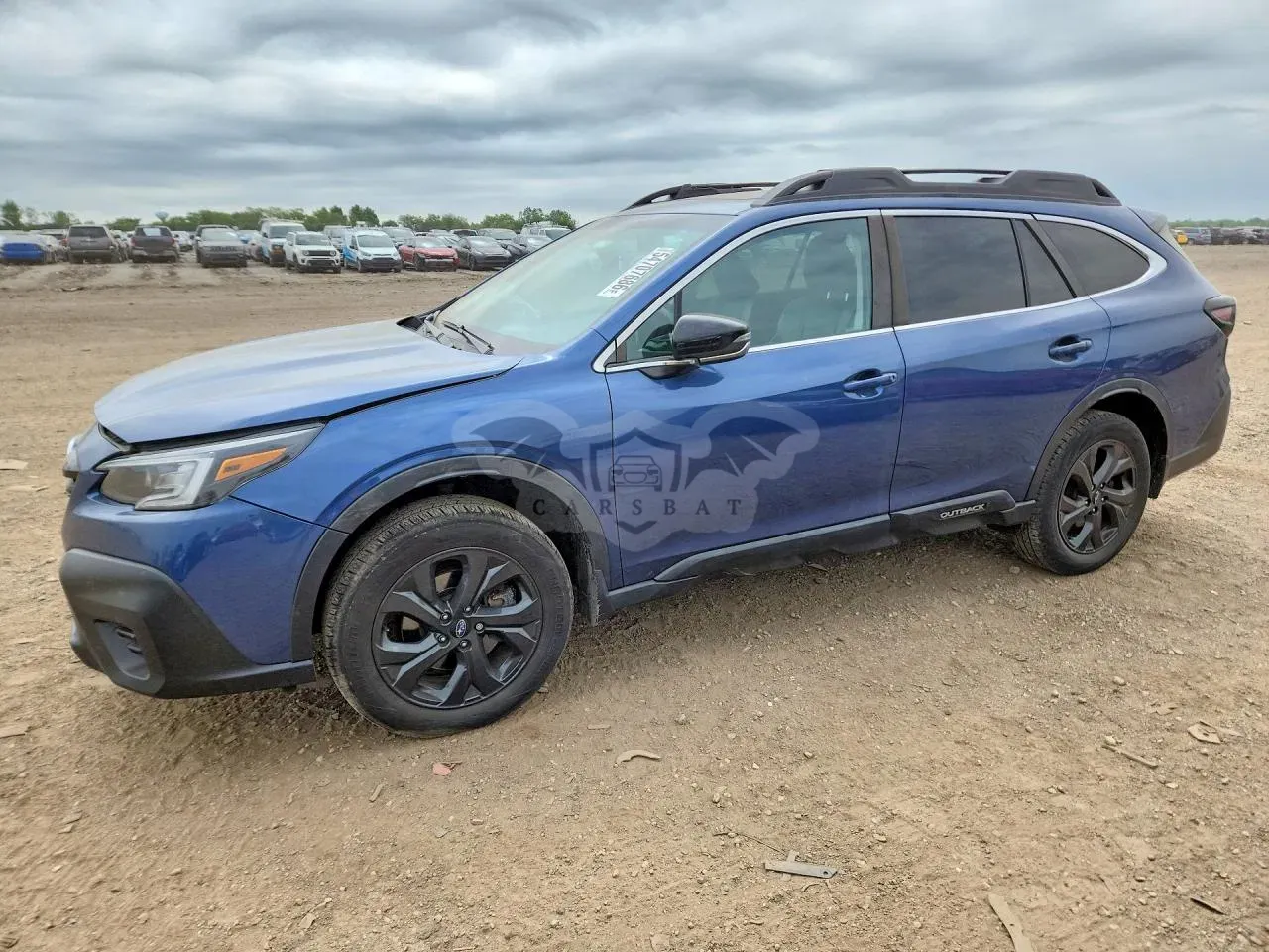 Subaru Outback 2.4L 4 2021