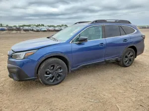 Subaru Outback 2.4L 4 2021