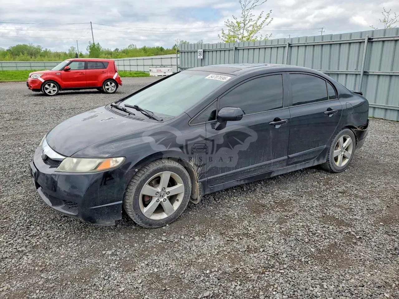 Honda Civic 2011