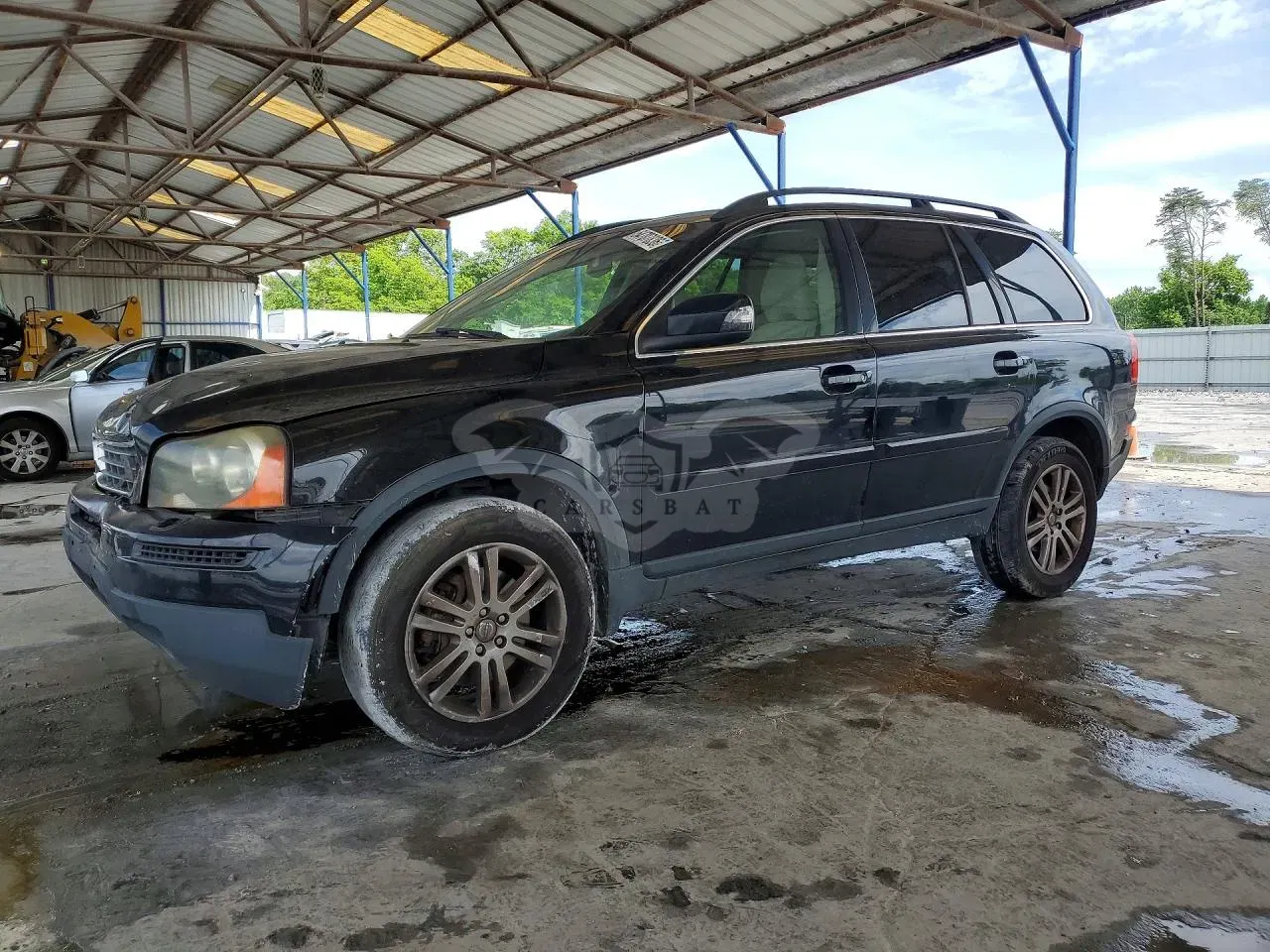 Volvo XC90 3.2L 6 2009
