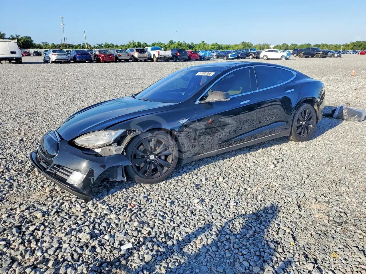 Tesla Model S 2014