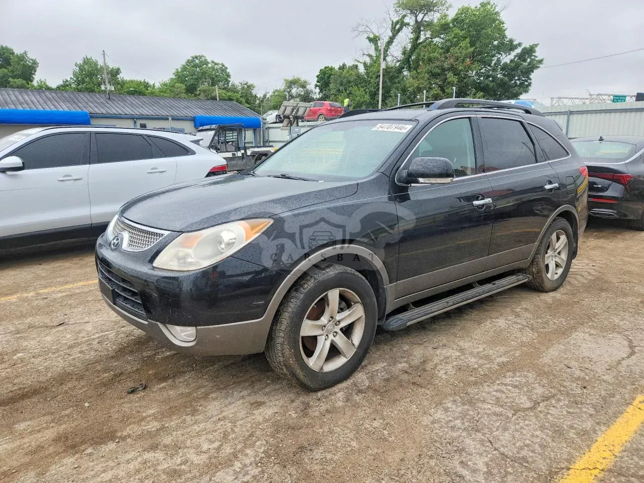 Hyundai Veracruz 3.8L 6 2011