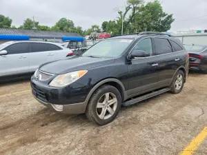 Hyundai Veracruz 3.8L 6 2011