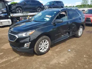 Chevrolet Equinox 1.5L 4 2019