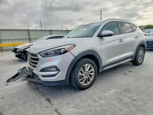 Hyundai Tucson 2.0L 4 2017