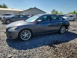 Nissan Maxima 3.5L 6 2009