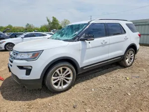 Ford Explorer 3.5L 6 2019