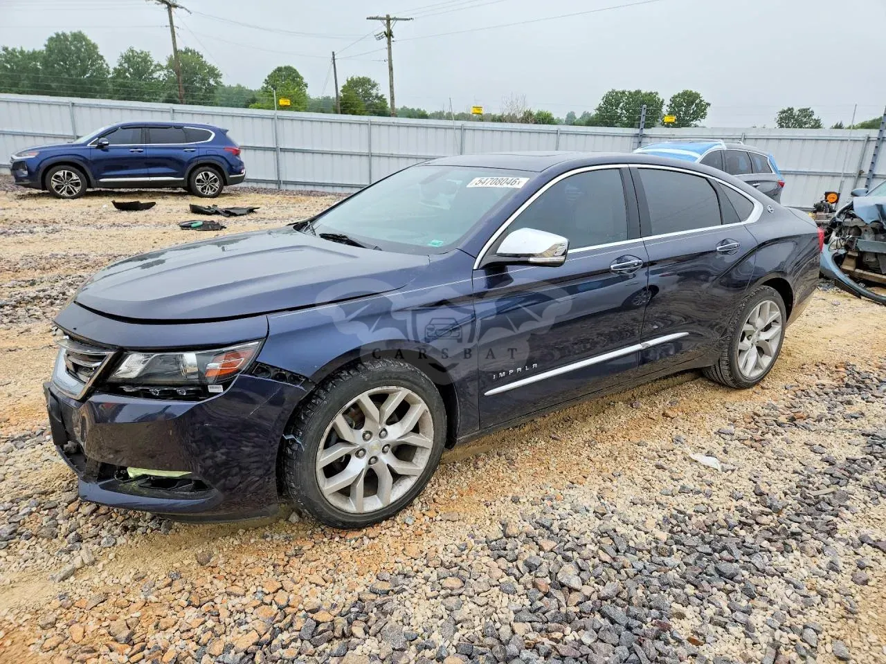 Chevrolet Impala 3.6L 6 2019