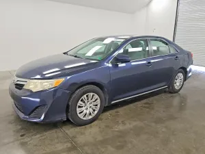 Toyota Camry 2.5L 4 2014