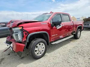 Chevrolet Silverado 1500 6.6L 8 2020