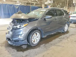 Chevrolet Equinox 2.0L 4 2019