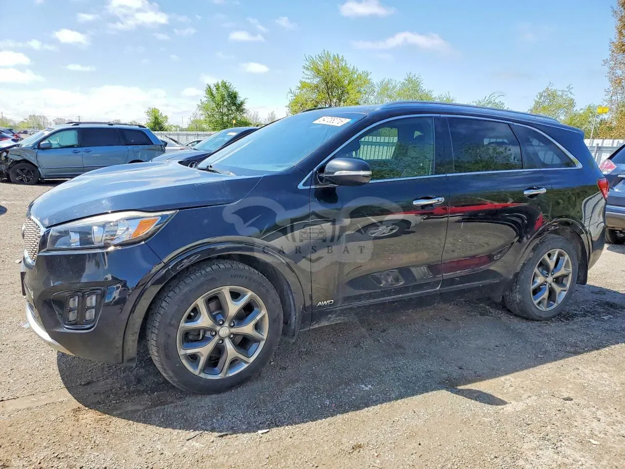 Kia Sorento 2.0L 4 2016