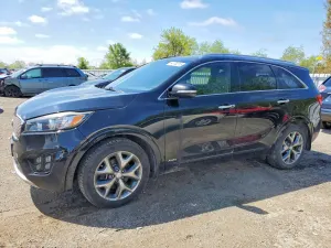 Kia Sorento 2.0L 4 2016