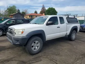 Toyota Tacoma 2.7L 4 2015