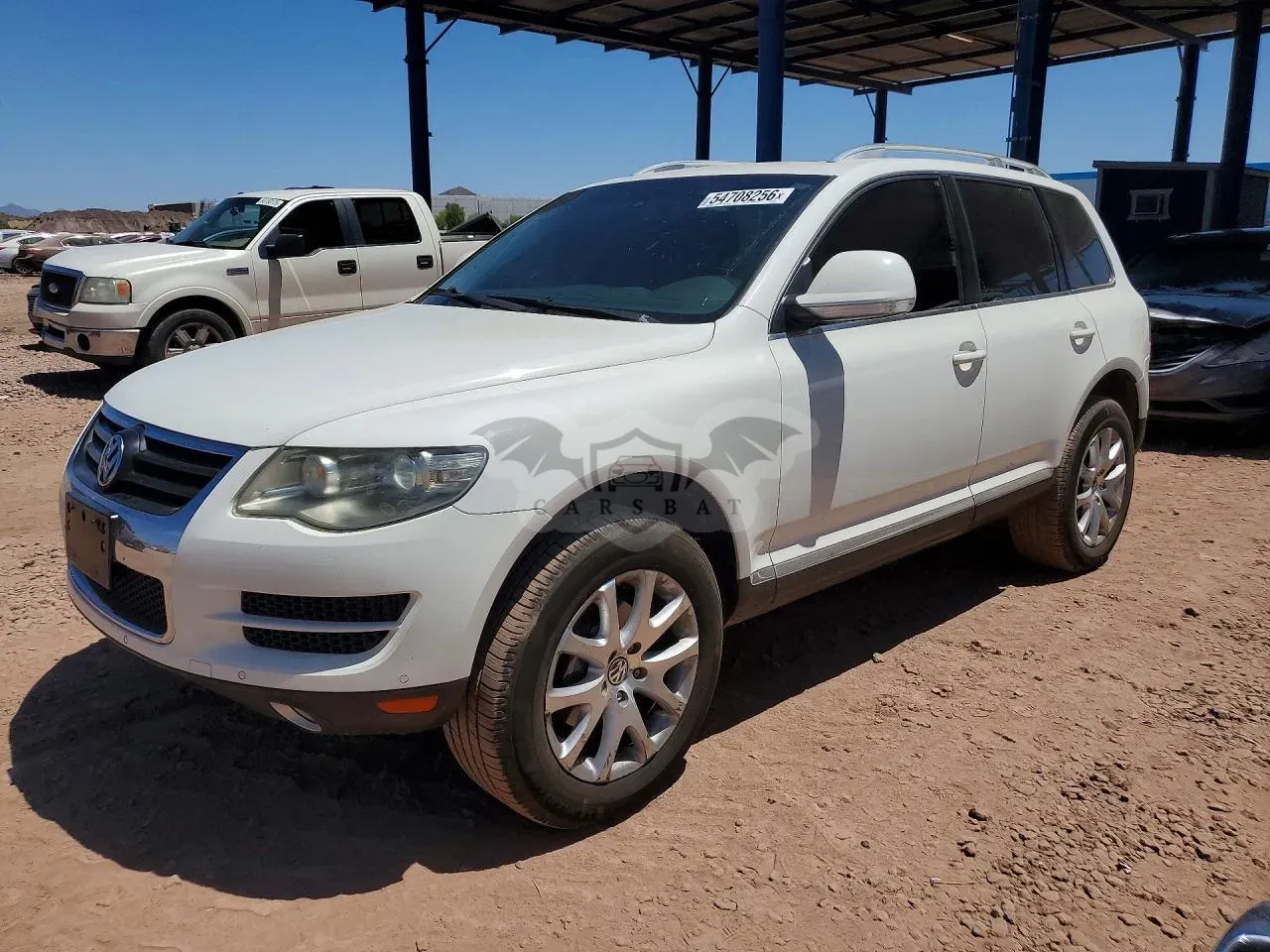 Volkswagen Touareg 3.0L 6 2009