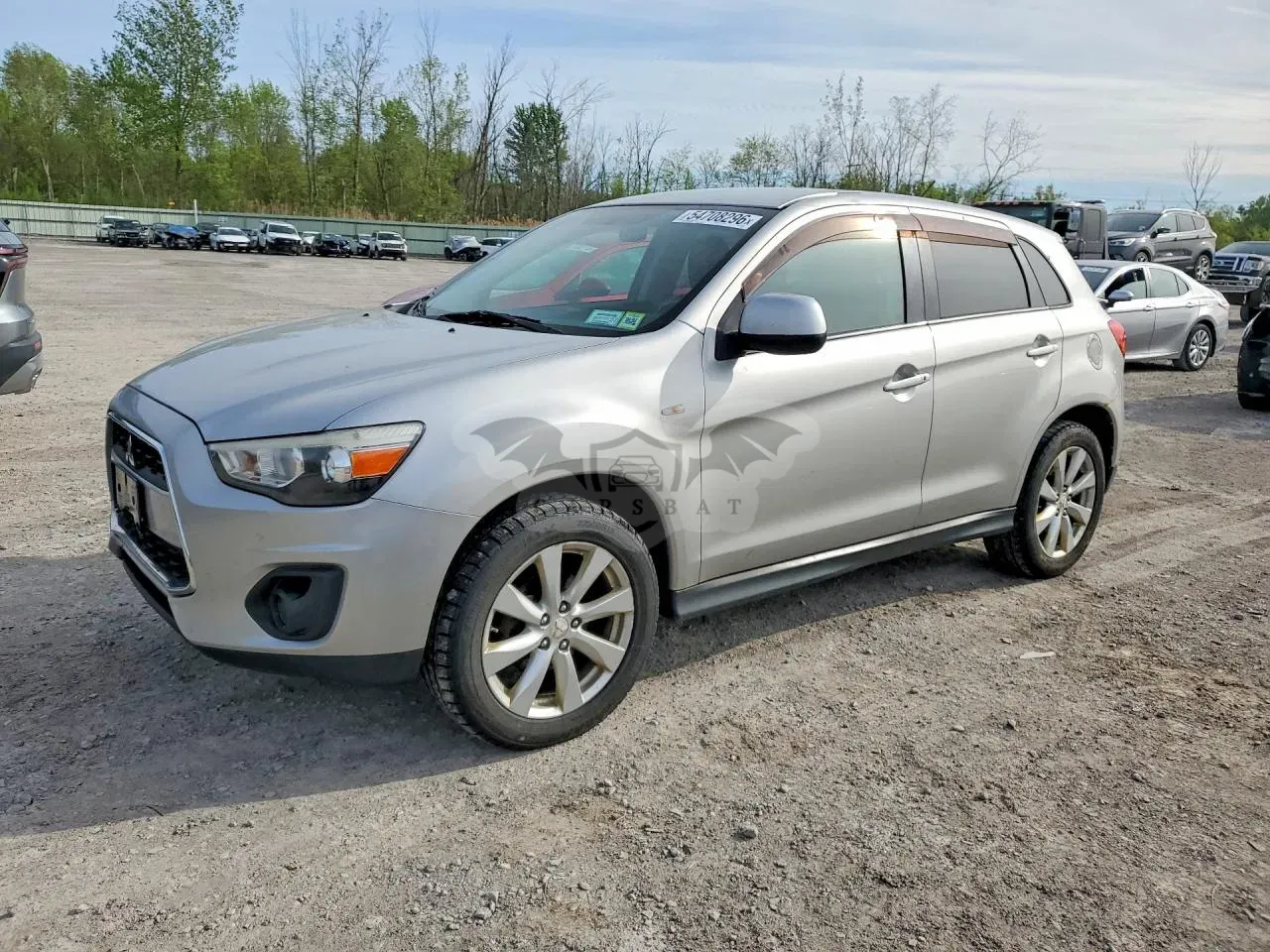 Mitsubishi Outlander 2.0L 4 2013