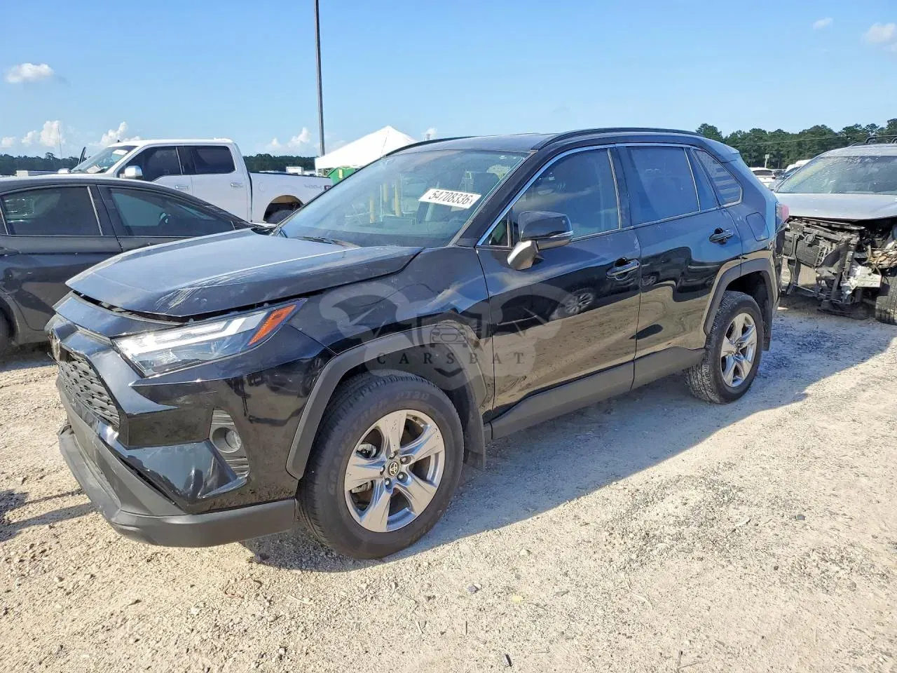 Toyota Rav4 2.5L 4 2025