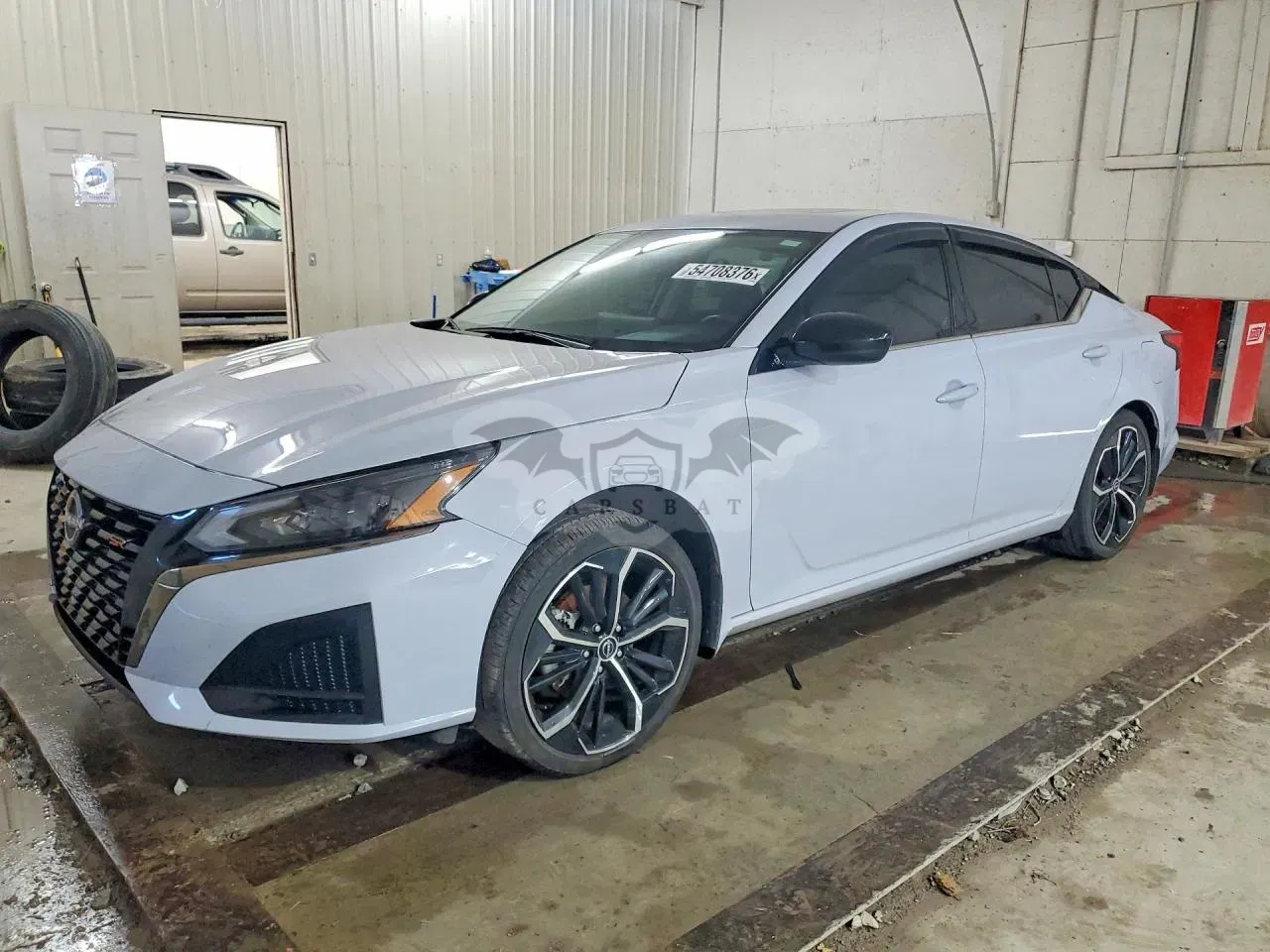 Nissan Altima 2.5L 4 2025