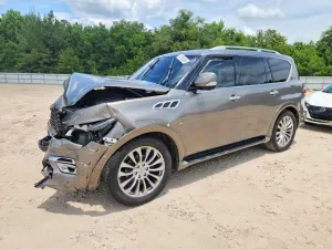 Infiniti QX80 5.6L 8 2016