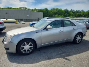 Cadillac CTS 3.6L 6 2008