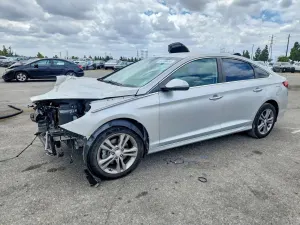 Hyundai Sonata 2.4L 4 2019