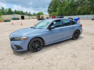Honda Civic 2.0L 4 2023