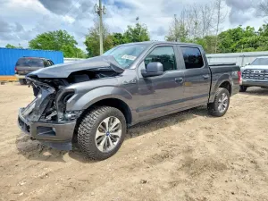 Ford F-150 2.7L 6 2019