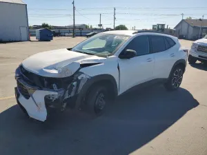 Chevrolet Trax 1.2L 3 2025