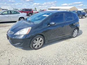 Honda Fit 1.5L 4 2009