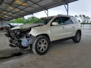 GMC Acadia 3.6L 6 2015