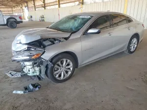 Chevrolet Malibu 1.5L 4 2019