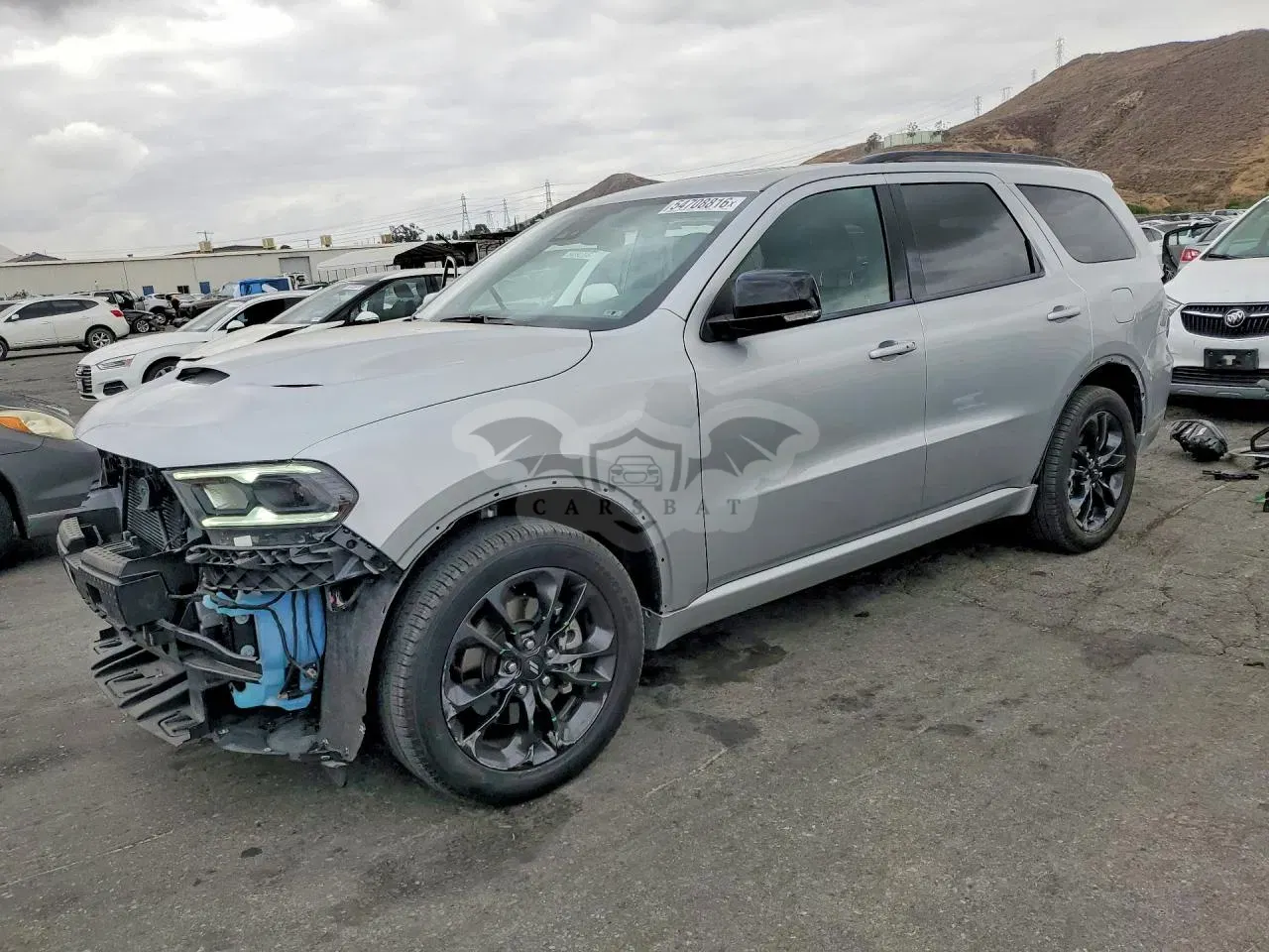 Dodge Durango 3.6L 6 2024