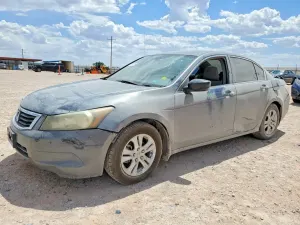 Honda Accord 2.4L 4 2009