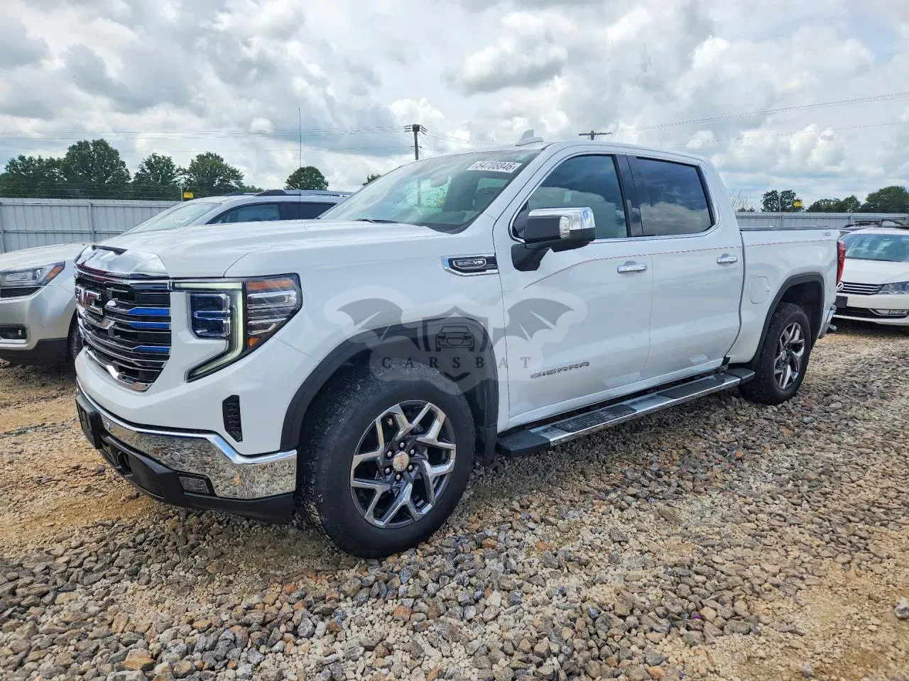 GMC Sierra 5.3L 8 2024