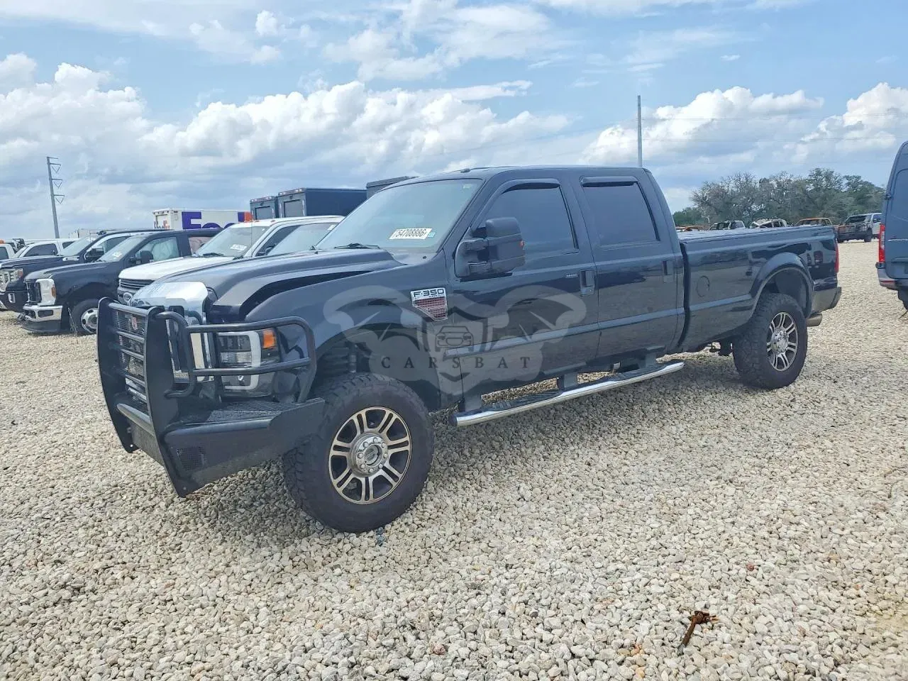 Ford F-350 6.4L 8 2010
