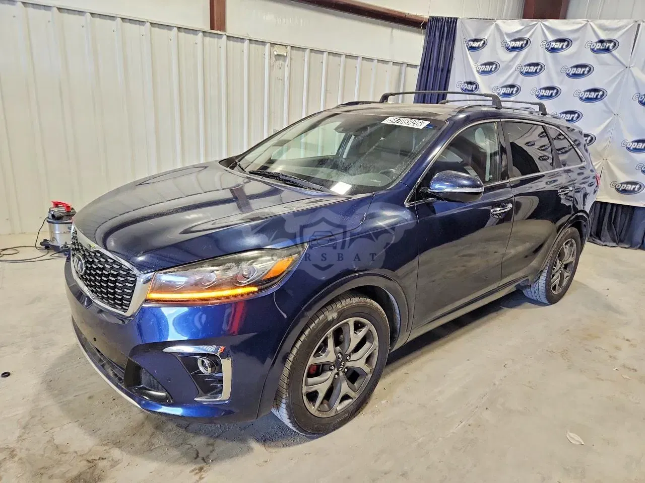 Kia Sorento 3.3L 6 2019