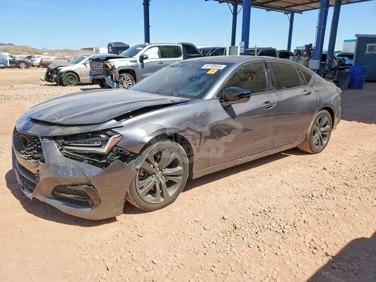 Acura TLX 2.0L 4 2021
