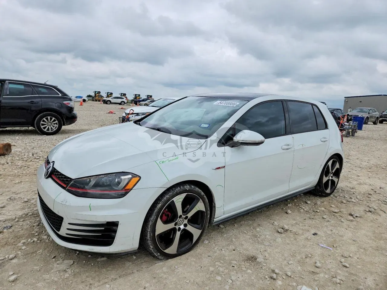 Volkswagen Golf 2L 4 2016